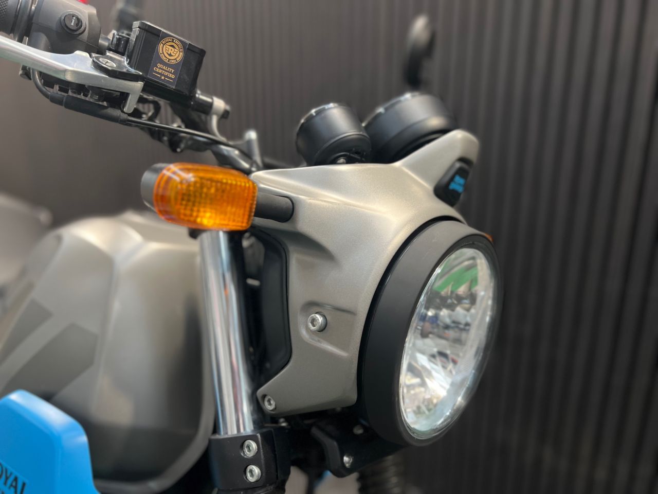 Used Royal Enfield Scram 411 for sale - 78435752: Photo 20