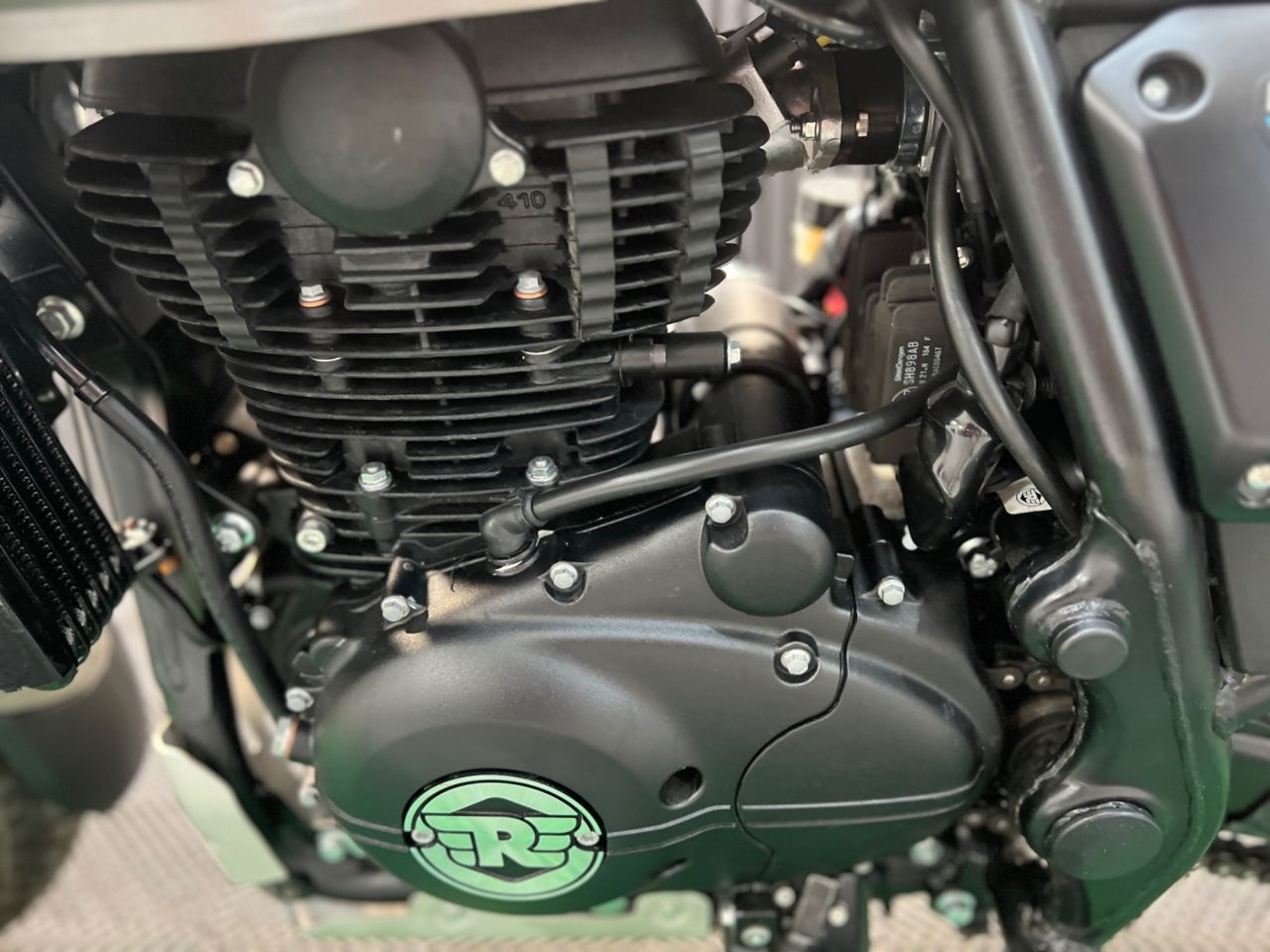 Used Royal Enfield Scram 411 for sale - 78435752: Photo 22