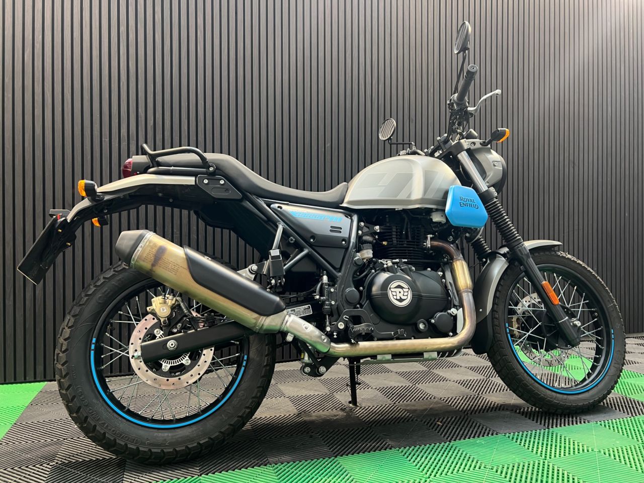 Used Royal Enfield Scram 411 for sale - 78435752: Photo 4