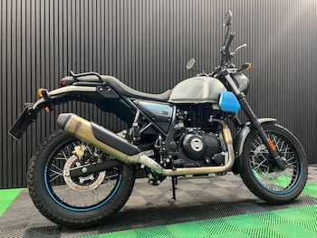 Used Royal Enfield Scram 411 undefined for sale - bike-78435752: Photo