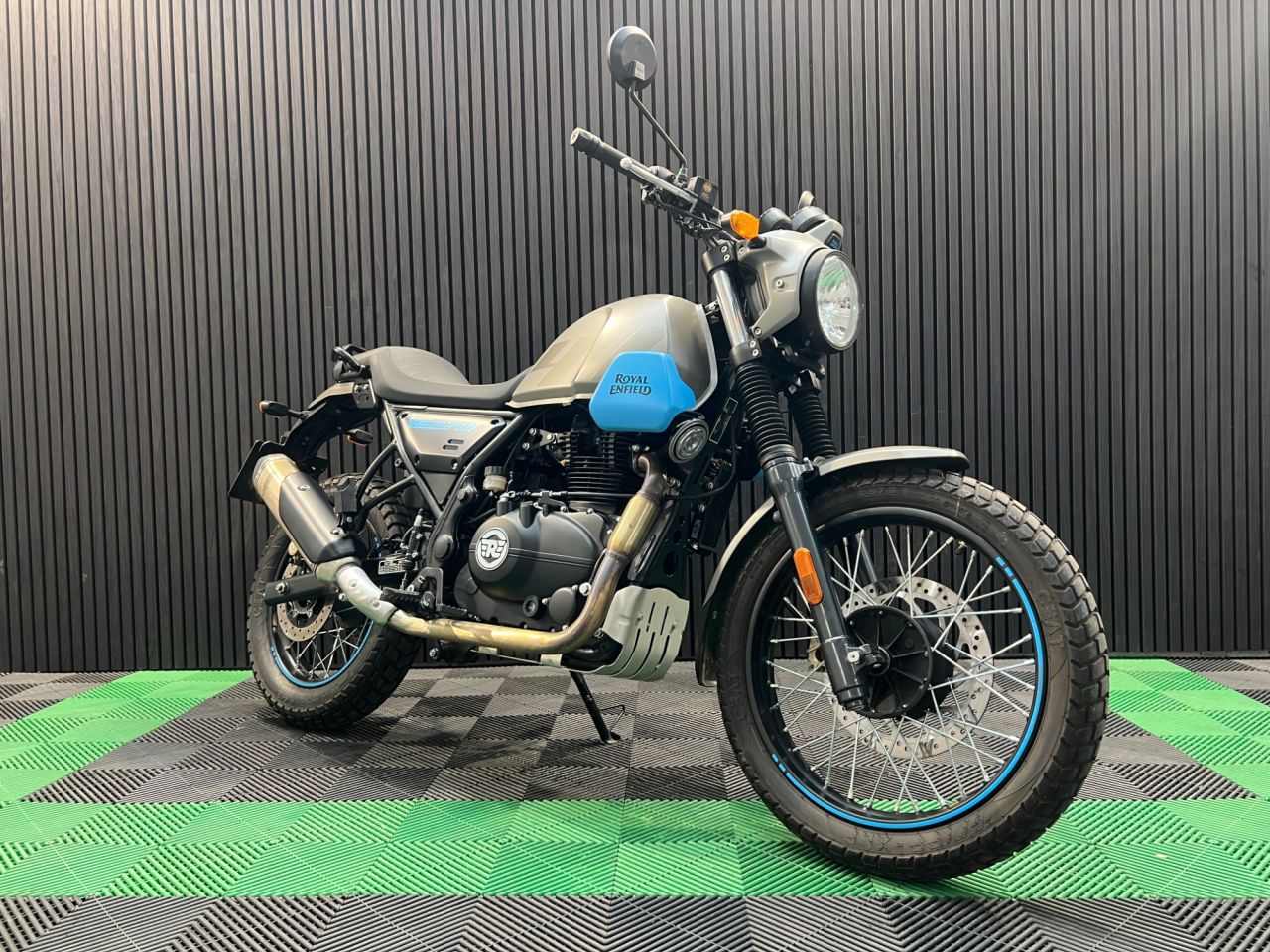 Used Royal Enfield Scram 411 for sale - 78435752: Photo 6