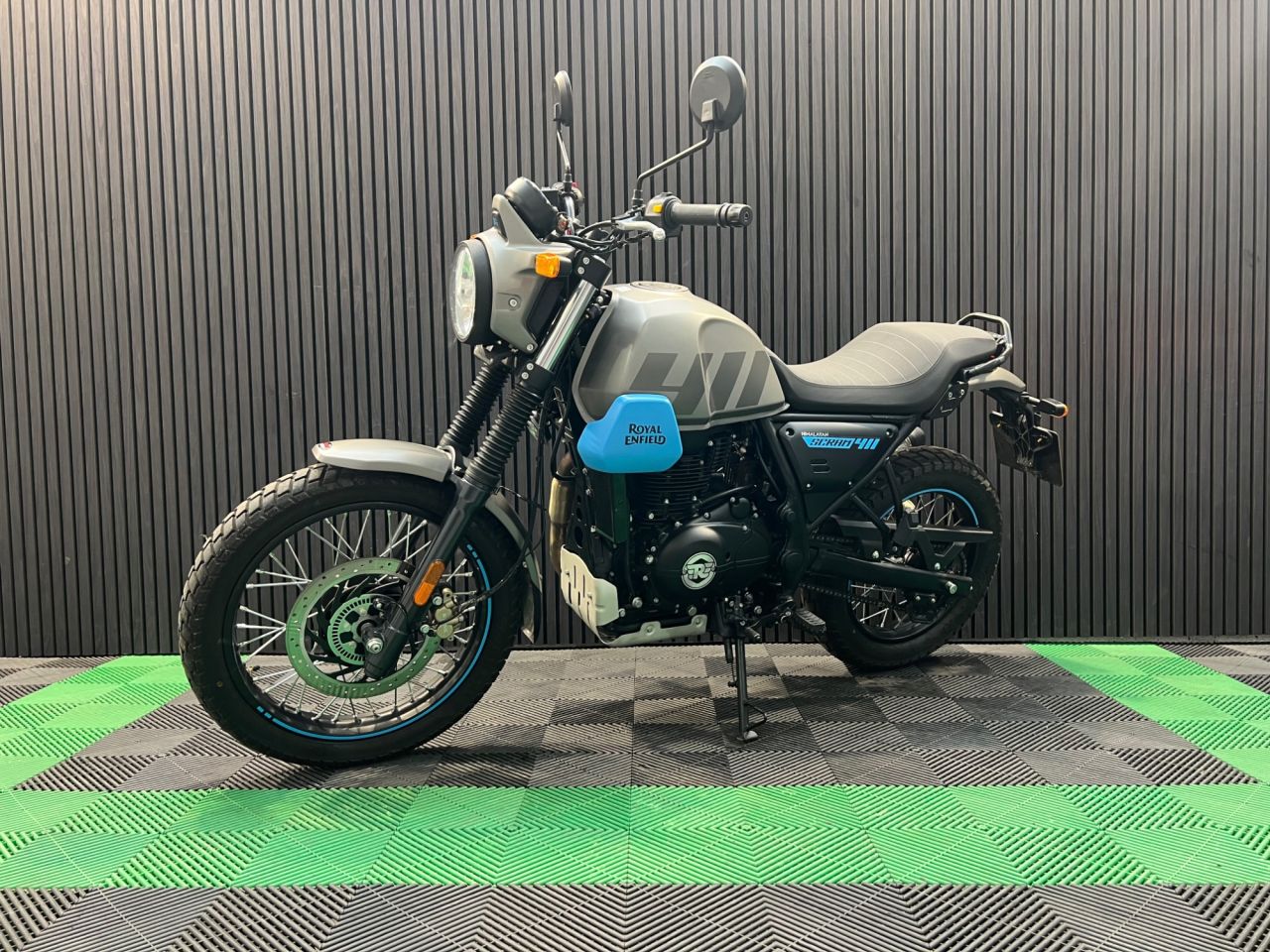 Used Royal Enfield Scram 411 for sale - 78435752: Photo 7