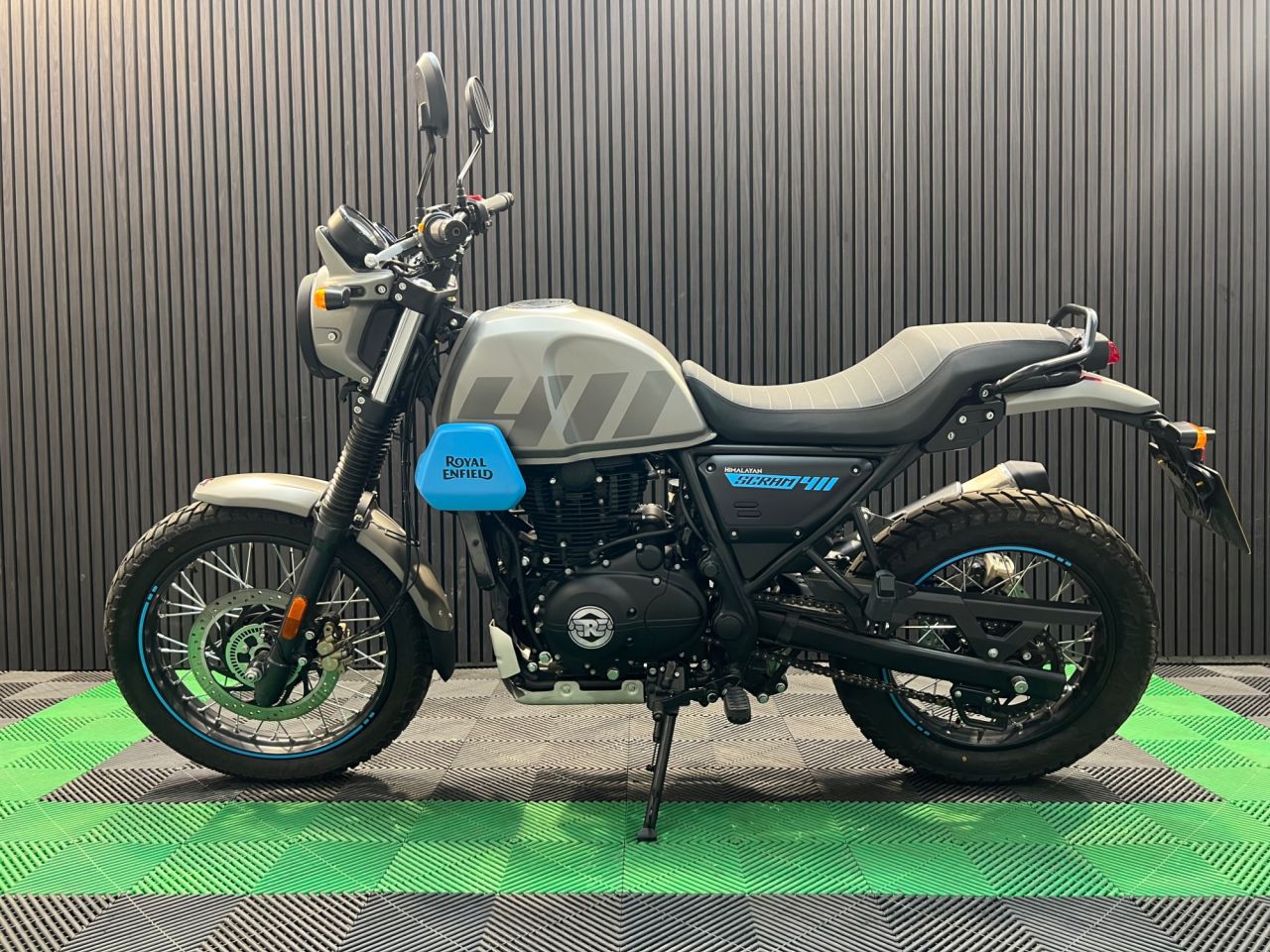 Used Royal Enfield Scram 411 for sale - 78435752: Photo 9