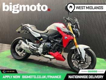 Used BMW F900R undefined for sale - bike-78434583: Photo