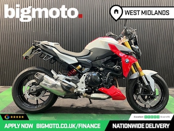 Used BMW F900R undefined for sale - bike-78434583: Photo