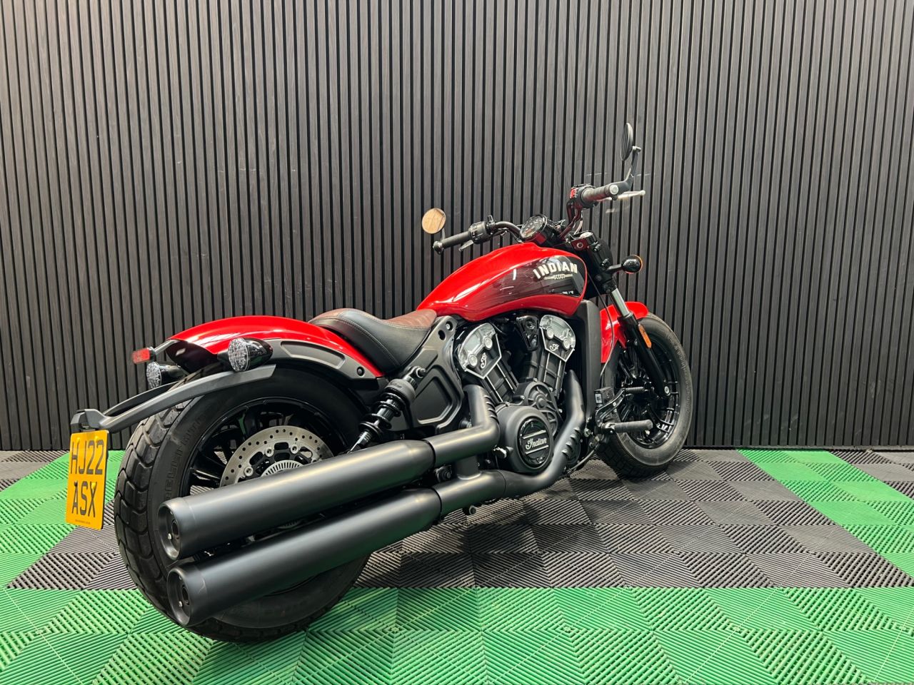Used Indian Scout Bobber for sale - 78552382: Photo 11