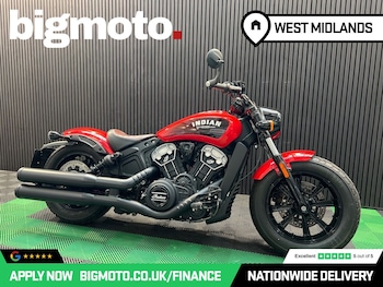 Used Indian Scout Bobber undefined for sale - bike-78552382: Photo
