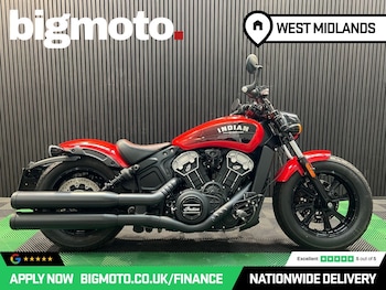Used Indian Scout Bobber undefined for sale - bike-78552382: Photo