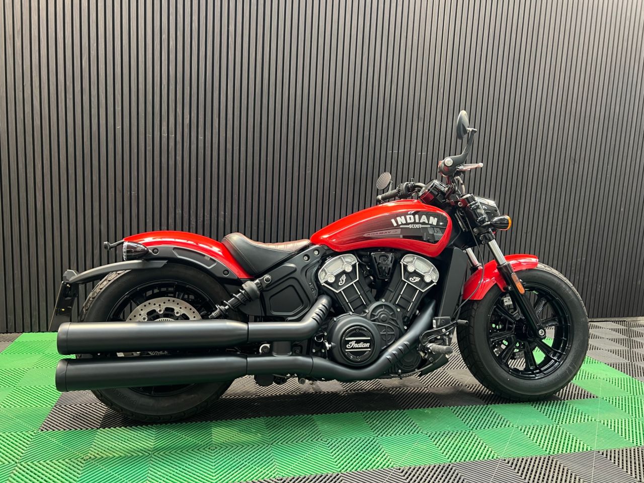 Used Indian Scout Bobber for sale - 78552382: Photo 4