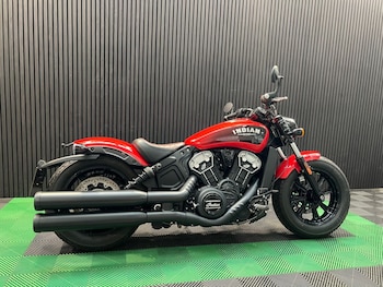Used Indian Scout Bobber undefined for sale - bike-78552382: Photo