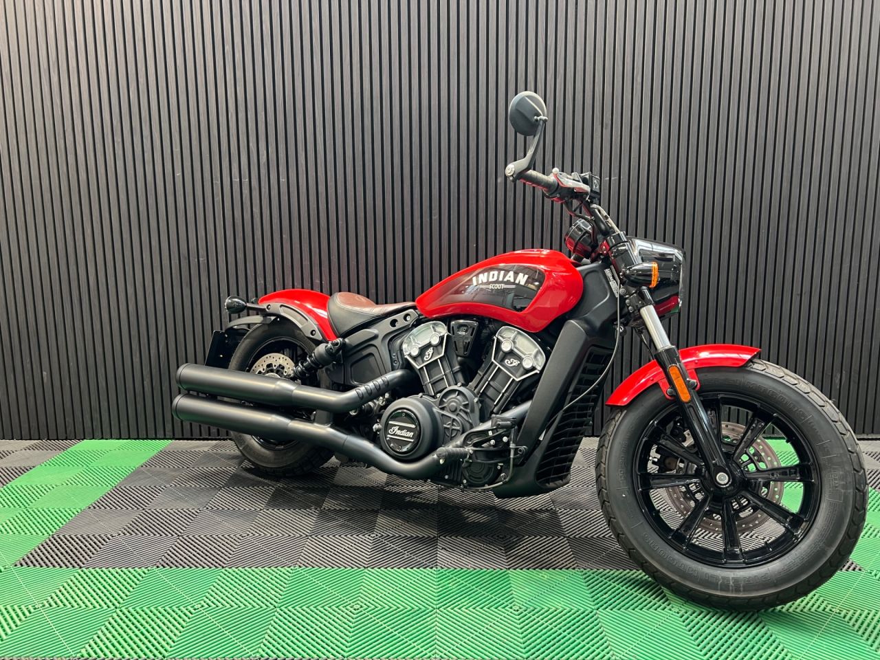 Used Indian Scout Bobber for sale - 78552382: Photo 6