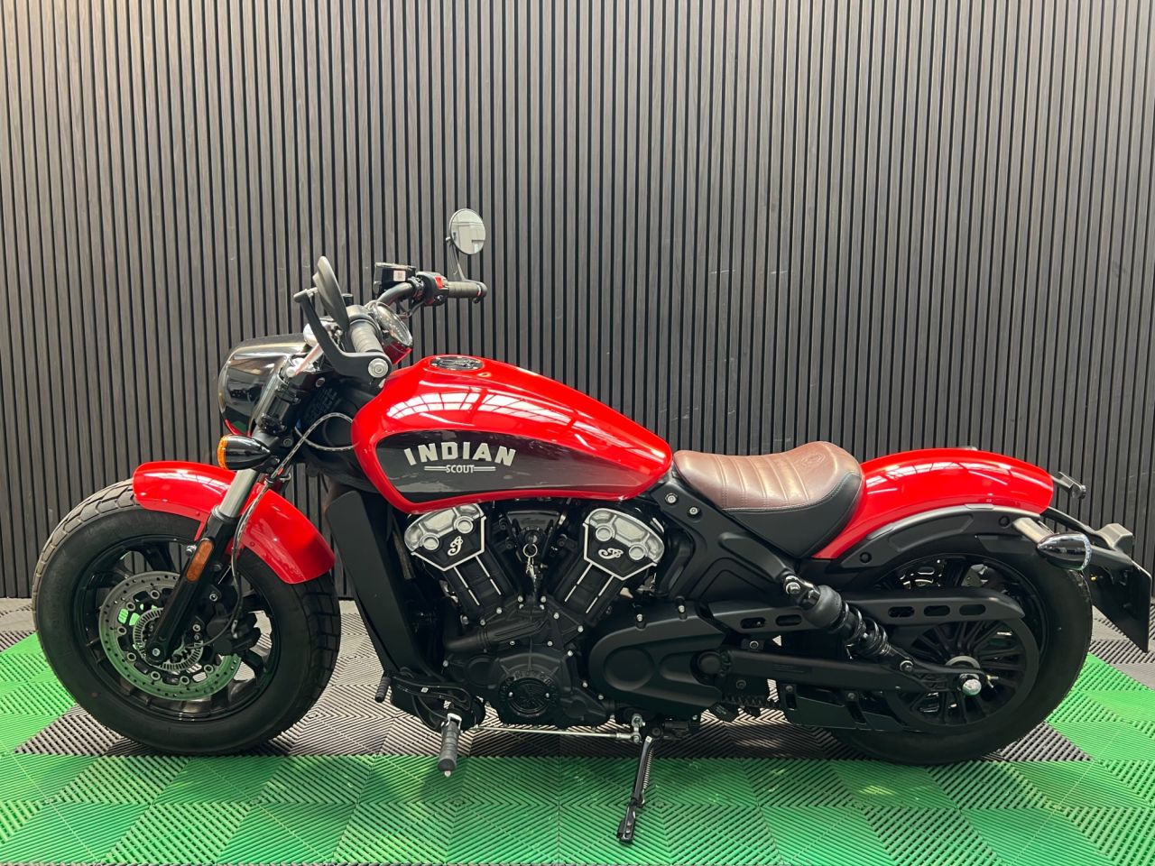 Used Indian Scout Bobber for sale - 78552382: Photo 7
