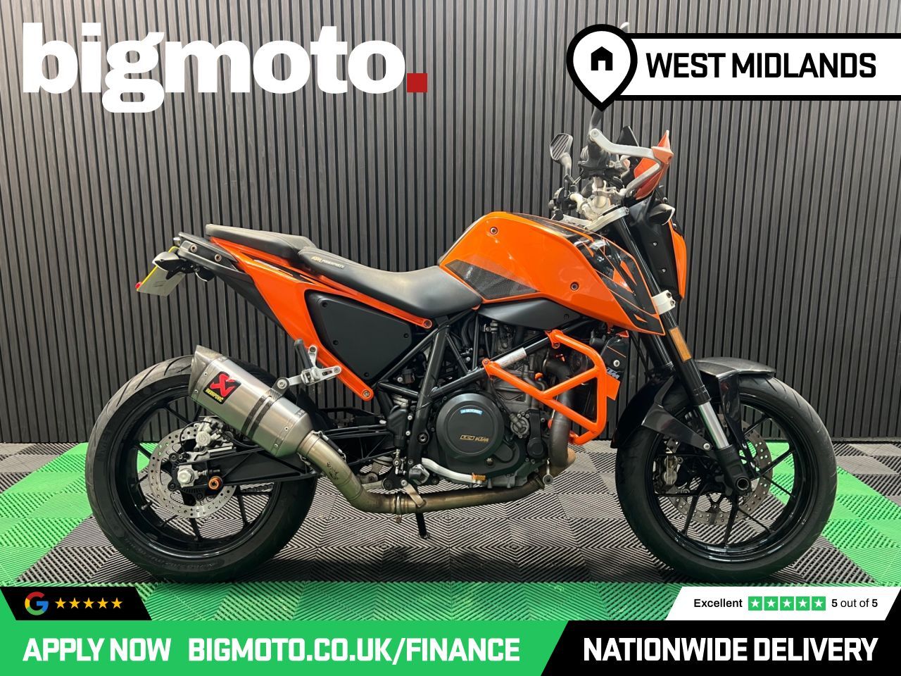 Used KTM 690 Duke for sale - 78434865: Photo 2
