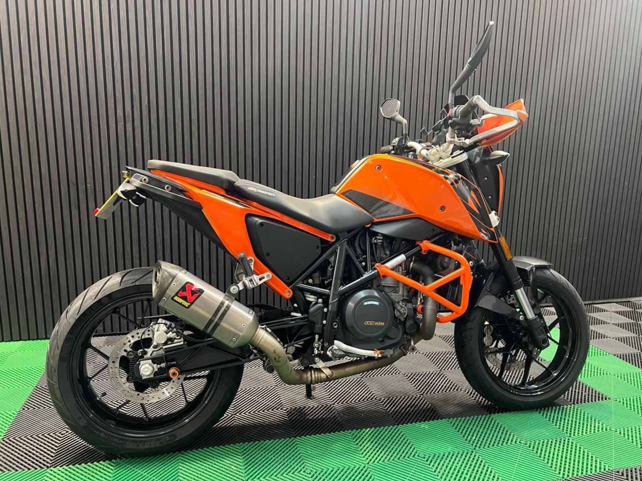 Used KTM 690 Duke for sale - 78434865: Photo 4