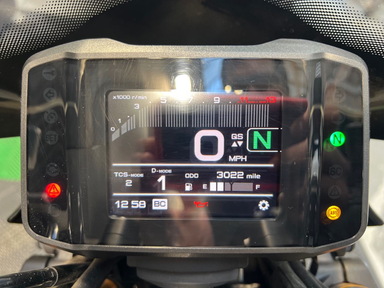 Used Yamaha MT-09 for sale - 78434388: Photo 17
