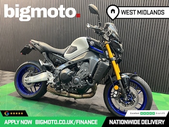 Used Yamaha MT-09 undefined for sale - bike-78434388: Photo