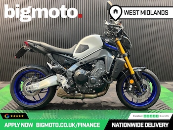 Used Yamaha MT-09 undefined for sale - bike-78434388: Photo