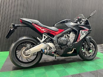 Used Honda CBR650F undefined for sale - bike-79558735: Photo