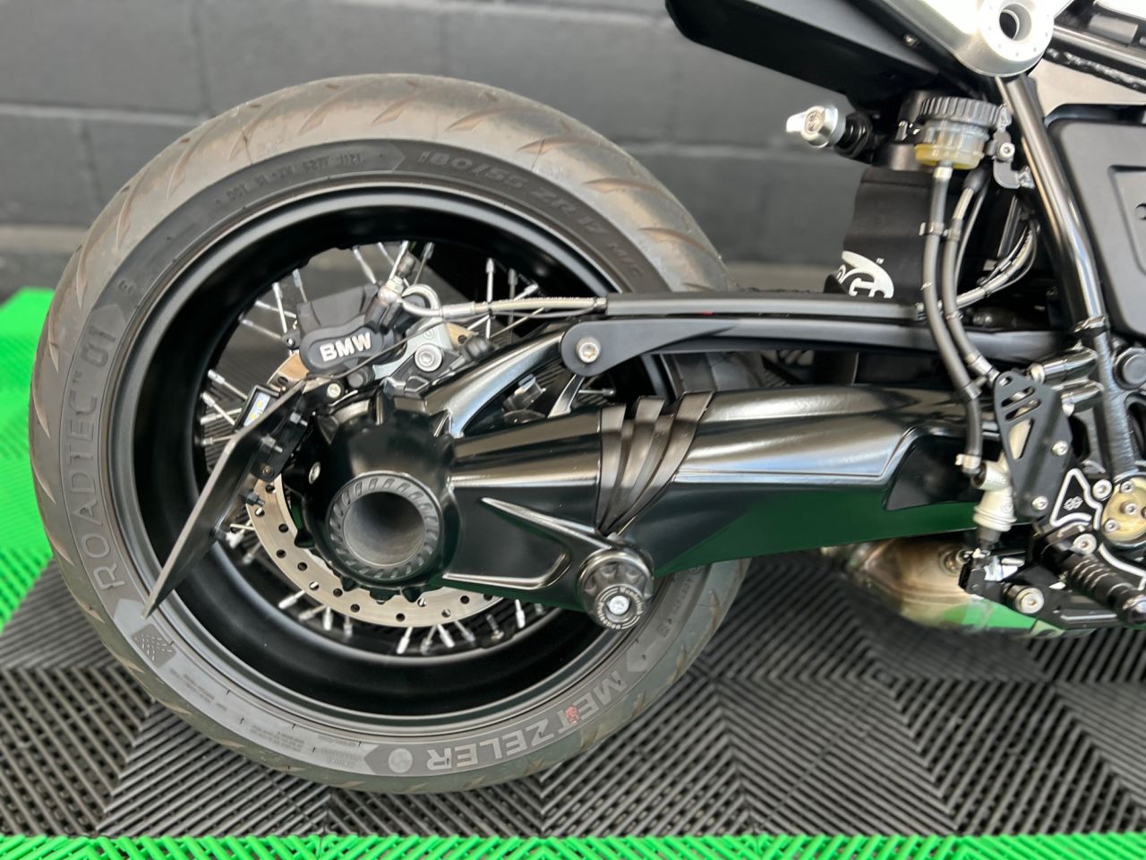 Used BMW R Nine T for sale - 78435505: Photo 12