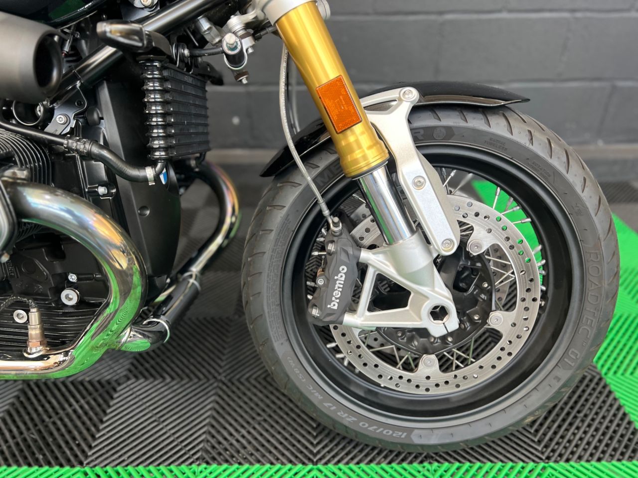 Used BMW R Nine T for sale - 78435505: Photo 14