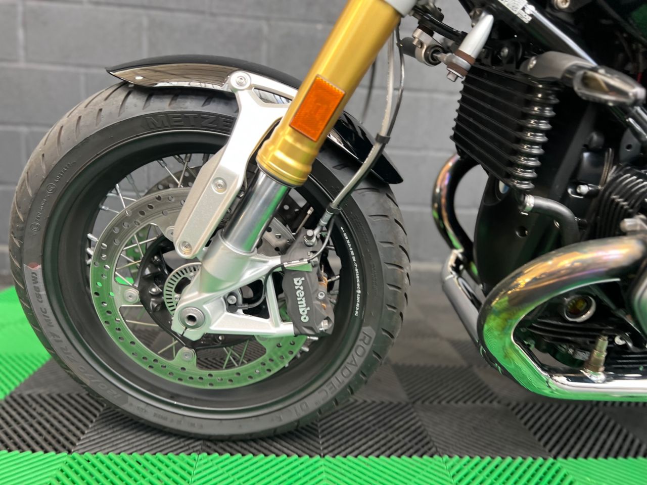 Used BMW R Nine T for sale - 78435505: Photo 18