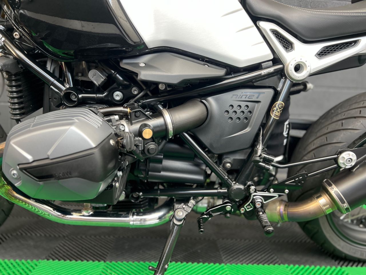 Used BMW R Nine T for sale - 78435505: Photo 19