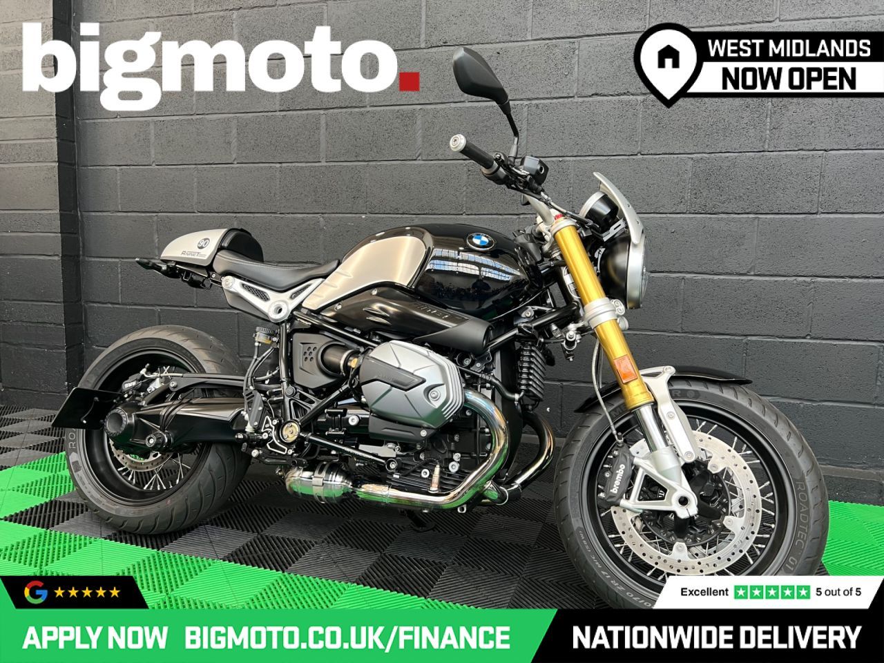 Used BMW R Nine T for sale - 78435505: Photo 2