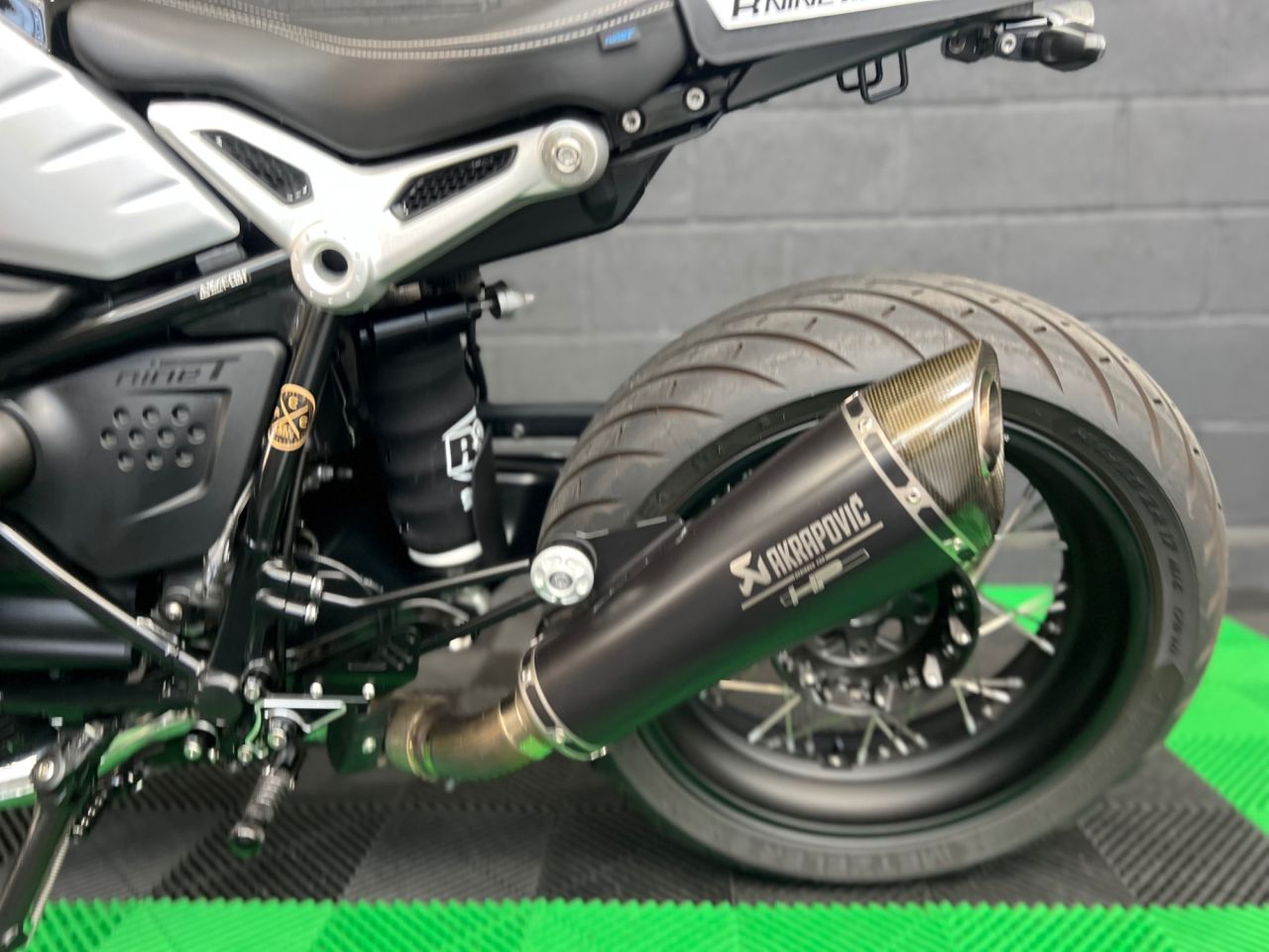 Used BMW R Nine T for sale - 78435505: Photo 20