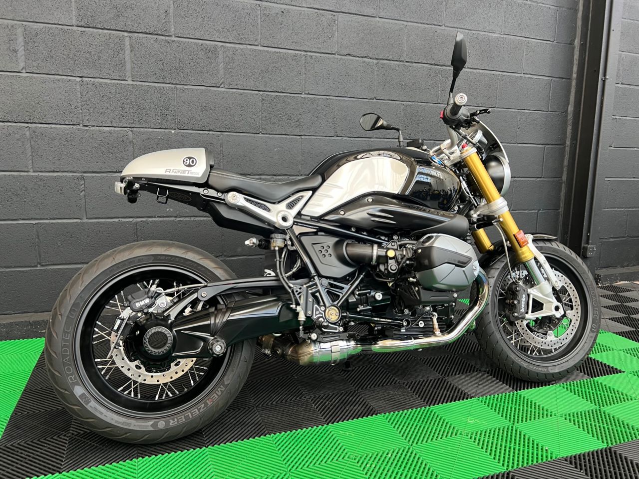 Used BMW R Nine T for sale - 78435505: Photo 4