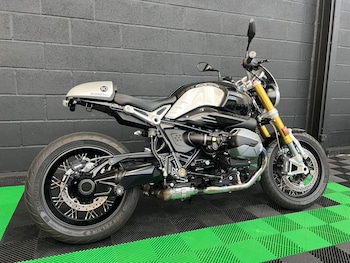 Used BMW R Nine T undefined for sale - bike-78435505: Photo