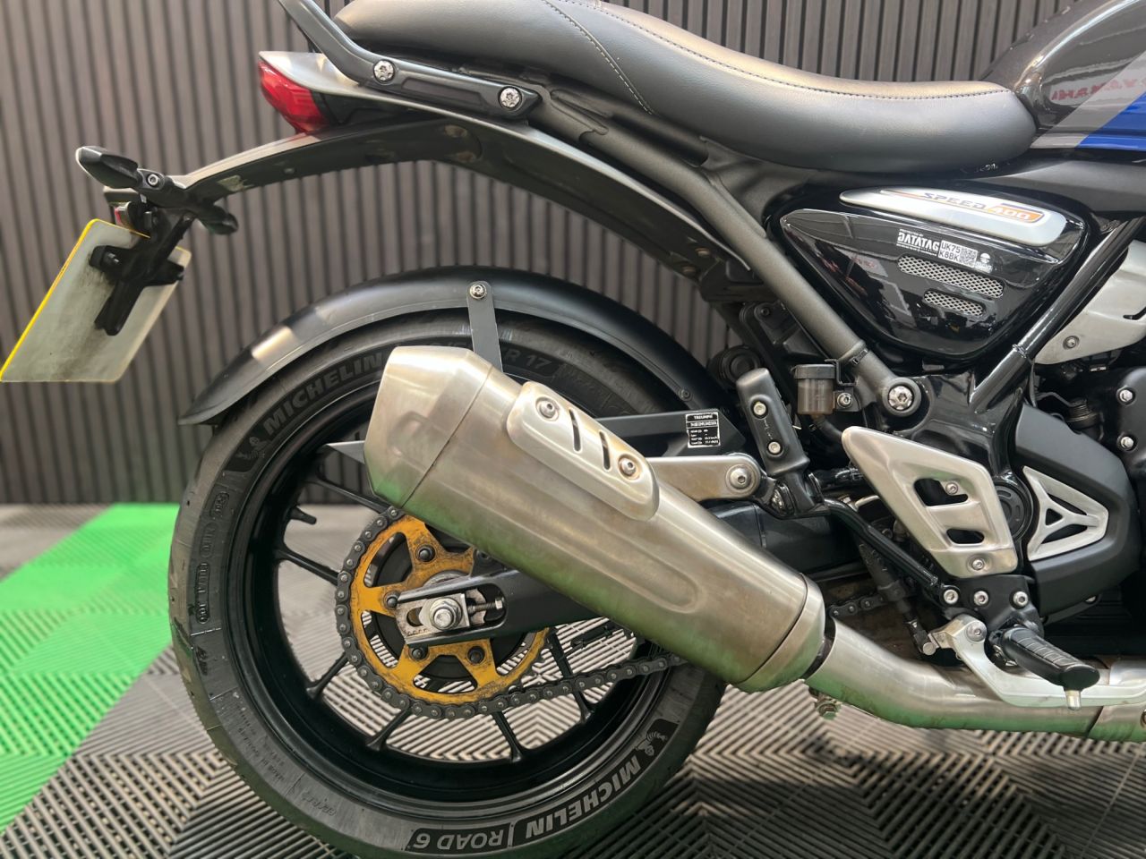 Used Triumph Speed for sale - 78435286: Photo 12
