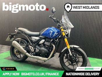 Used Triumph Speed undefined for sale - bike-78435286: Photo