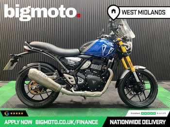 Used Triumph Speed undefined for sale - bike-78435286: Photo