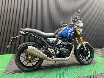 Used Triumph Speed undefined for sale - bike-78435286: Photo