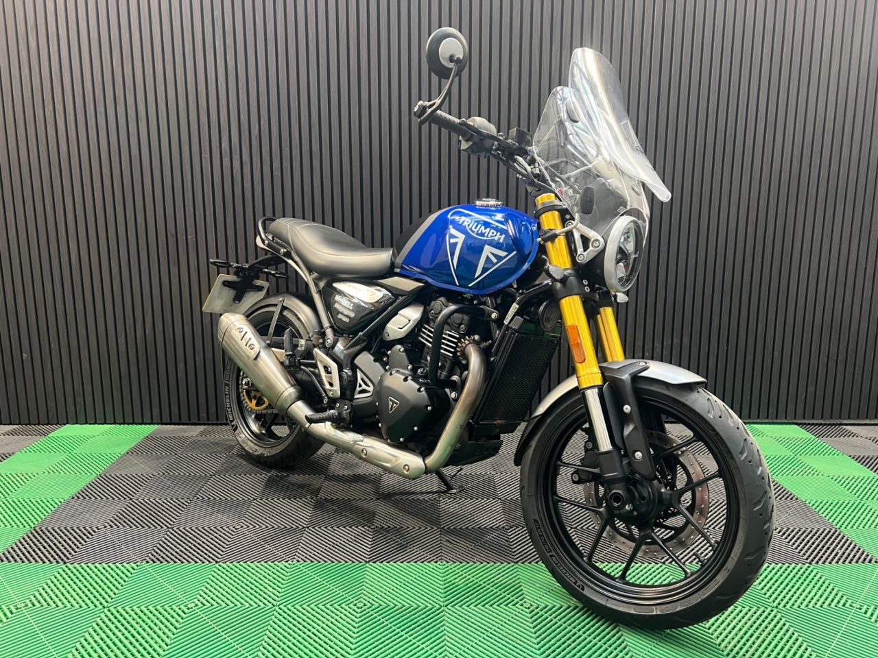 Used Triumph Speed for sale - 78435286: Photo 6