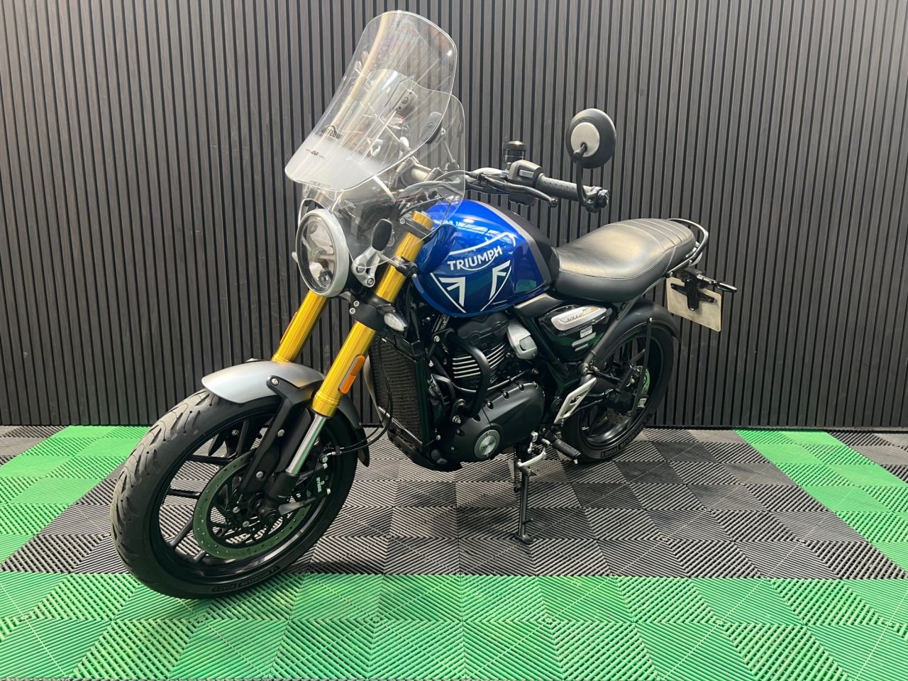 Used Triumph Speed for sale - 78435286: Photo 9