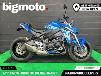 Used Suzuki GSX-S950 undefined for sale - bike-78435298: Photo