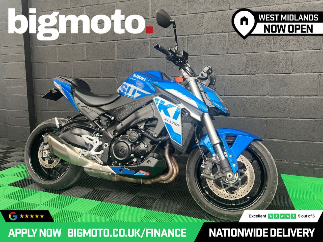 Used Suzuki GSX-S950 for sale - 78435298: Photo 2