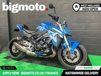 Used Suzuki GSX-S950 undefined for sale - bike-78435298: Photo