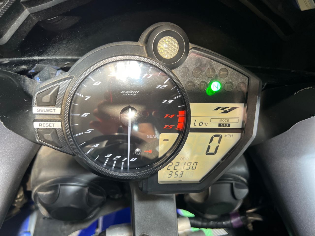 Used Yamaha R1 for sale - 78693577: Photo 17