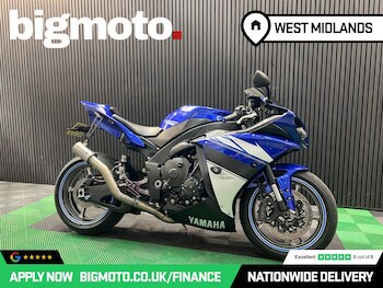 Used Yamaha R1 undefined for sale - bike-78693577: Photo