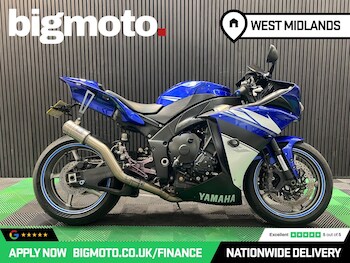 Used Yamaha R1 undefined for sale - bike-78693577: Photo