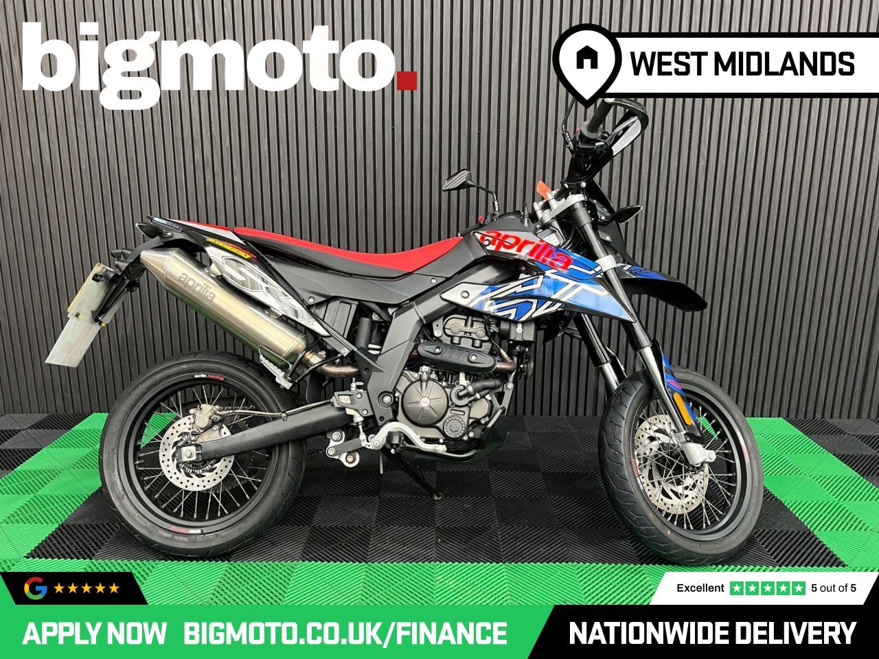 Used Aprilia SX for sale - 78435807: Photo 2