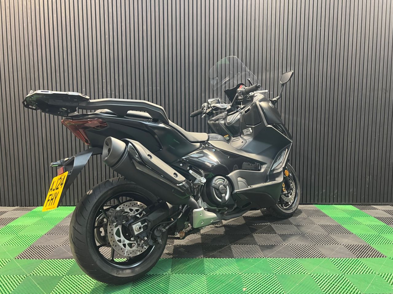 Used Yamaha Tmax for sale - 78870062: Photo 10