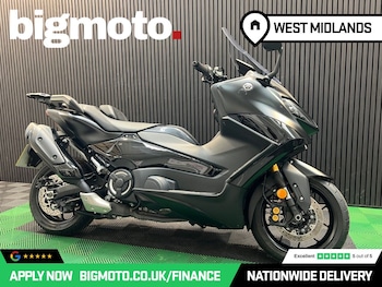 Used Yamaha Tmax undefined for sale - bike-78870062: Photo