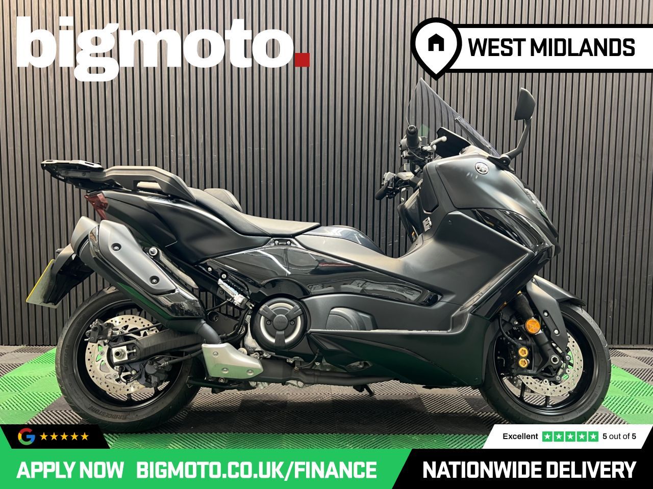 Used Yamaha Tmax for sale - 78870062: Photo 2