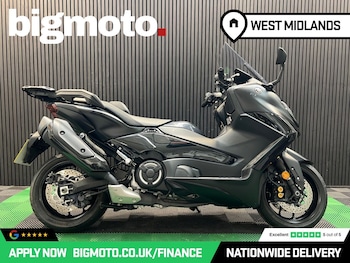 Used Yamaha Tmax undefined for sale - bike-78870062: Photo