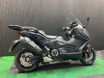 Used Yamaha Tmax undefined for sale - bike-78870062: Photo