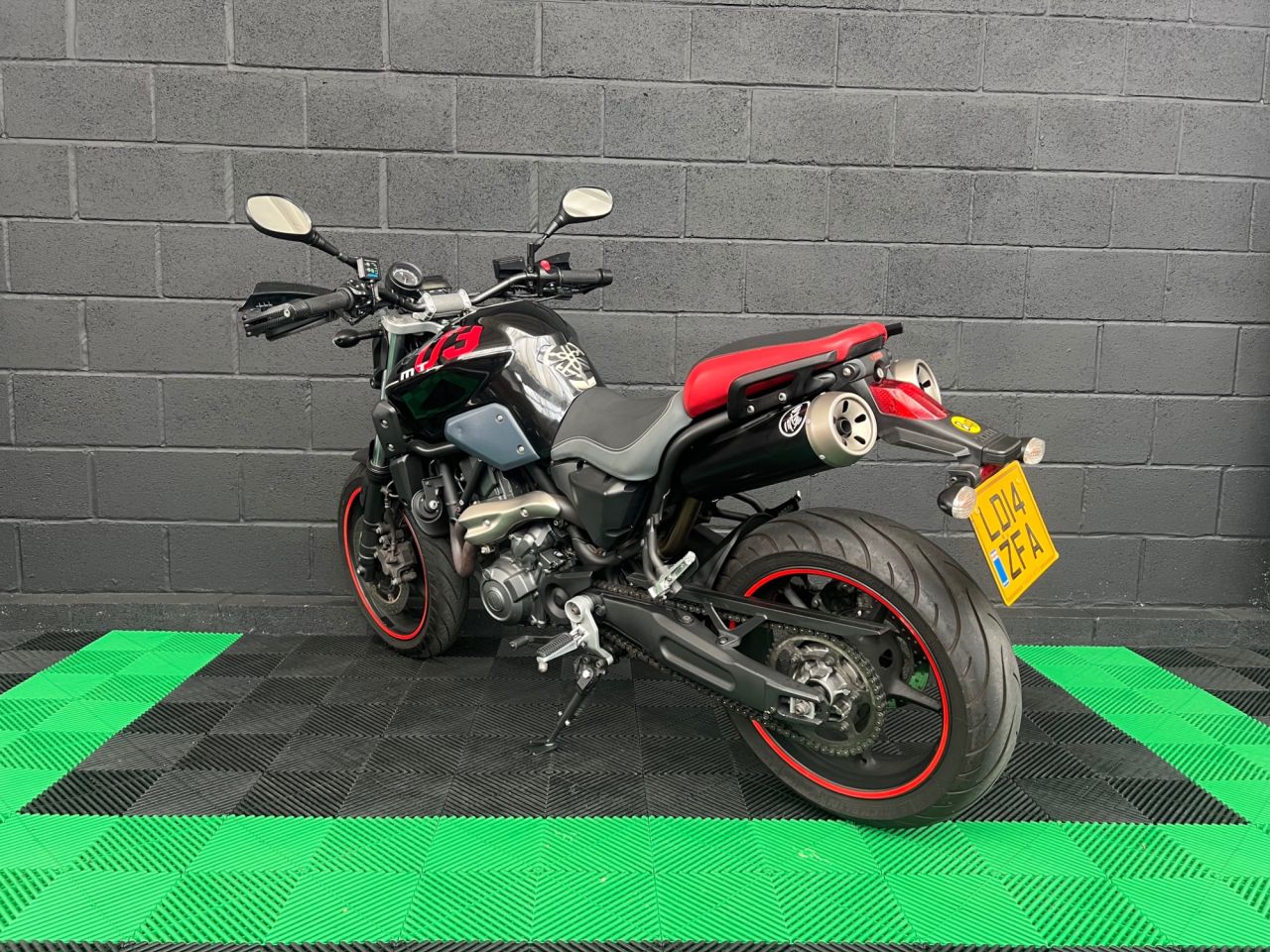 Used Yamaha MT-03 for sale - 78435313: Photo 10