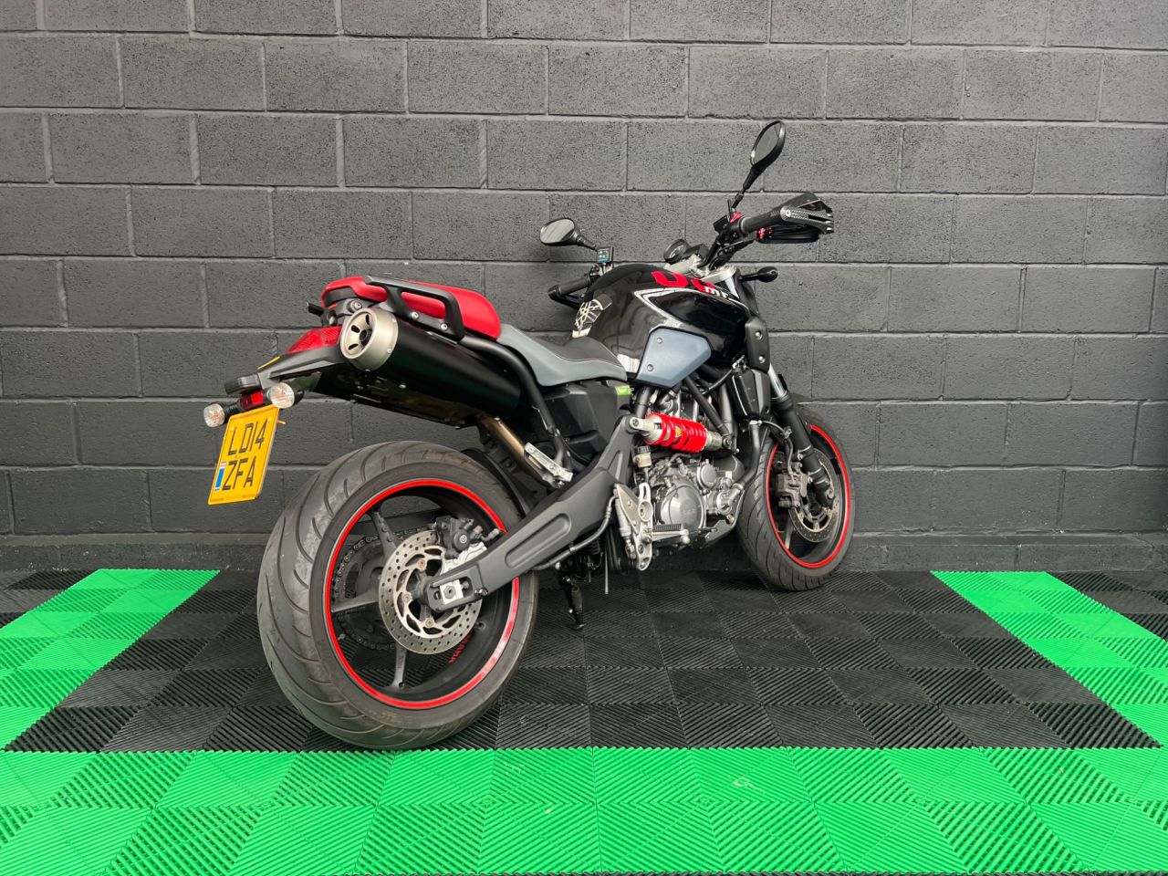 Used Yamaha MT-03 for sale - 78435313: Photo 11